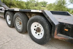 
										2005 Chevrolet Kodiak C4500 Duramax Car Hauler w/ 2002 Imperial 4-Car Trailer full									