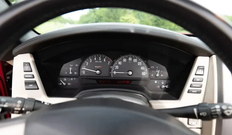 
								2006 Cadillac XLR-V Supercharged full									