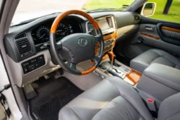 
										2006 Lexus LX470 full									
