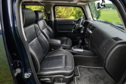 
										2008 Hummer H3 Alpha full									
