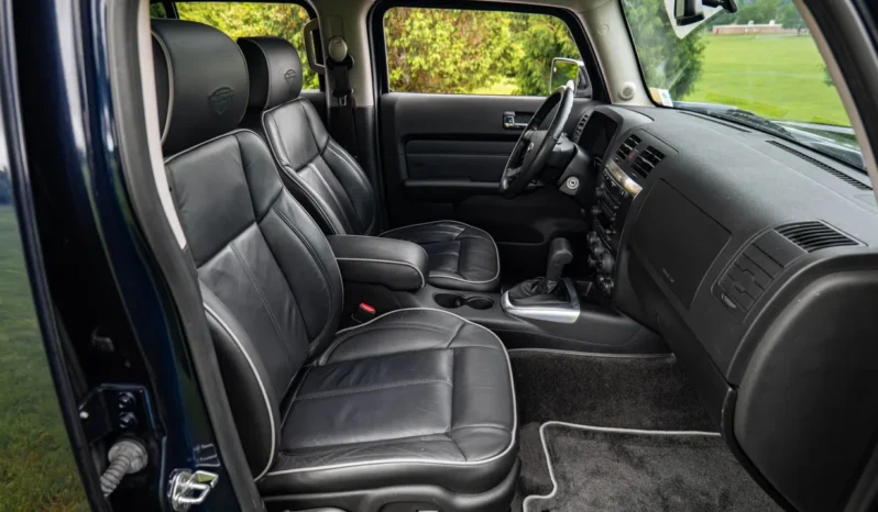 
								2008 Hummer H3 Alpha full									