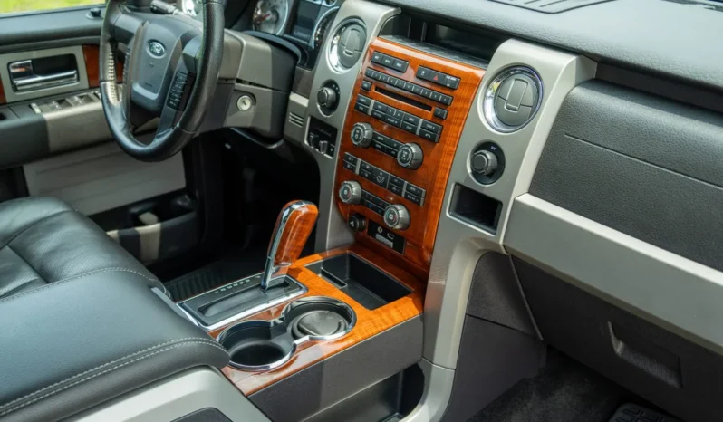 
								2010 Ford F-150 Lariat SuperCrew 4×4 full									