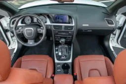 
										2011 Audi S5 Cabriolet Quattro Prestige full									