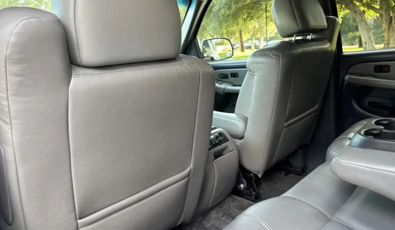 
								2002 Chevrolet Tahoe LT 4×4 full									