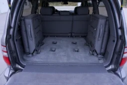 
										2003 Toyota Land Cruiser UZJ100 full									