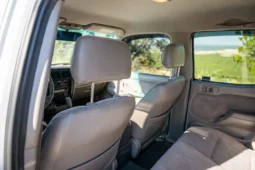 
										2003 Toyota Tacoma SR5 Double Cab TRD V6 full									