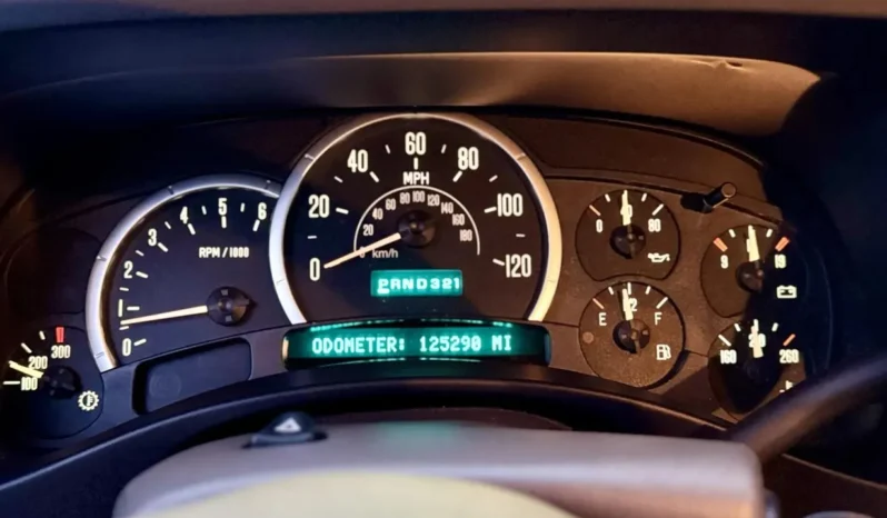 
								2004 Cadillac Escalade GMT800 AWD full									