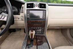 
										2006 Cadillac XLR-V Supercharged full									