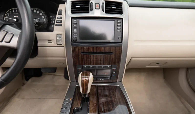 
								2006 Cadillac XLR-V Supercharged full									