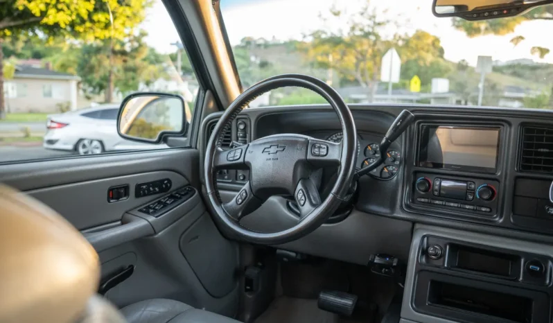 
								2006 Chevrolet Tahoe Z71 4×4 full									