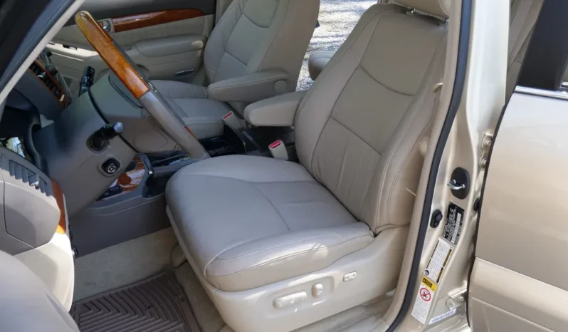 
								2006 Lexus GX470 full									