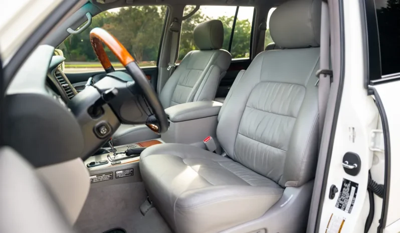 
								2006 Lexus LX470 full									