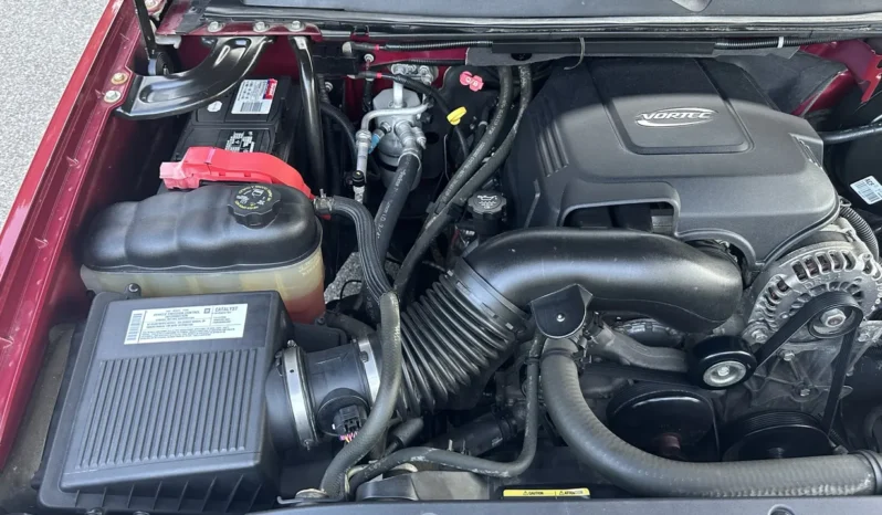 
								2007 Chevrolet Avalanche LS 1500 full									