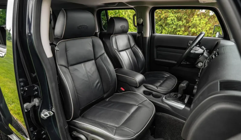 
								2008 Hummer H3 Alpha full									