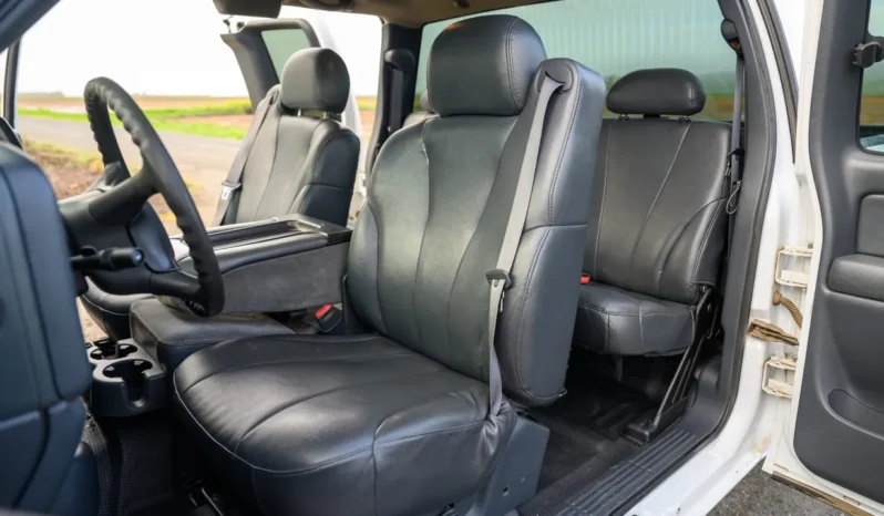 
								2001 GMC Sierra 2500 Extended Cab 4×4 full									