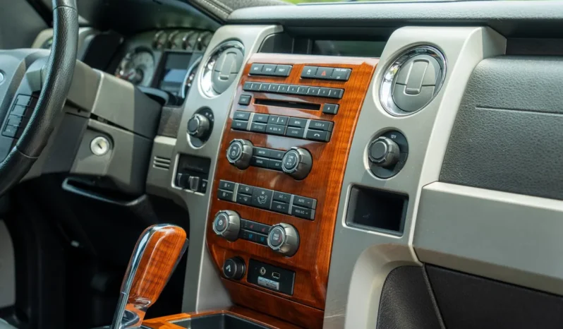 
								2010 Ford F-150 Lariat SuperCrew 4×4 full									