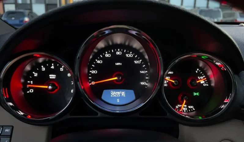 
								2011 Cadillac CTS Premium Coupe full									