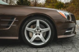 
										2015 Mercedes-Benz SL-Class SL400 R231 Twin-Turbo full									