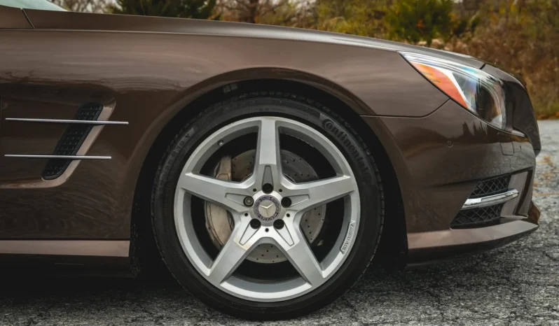 
								2015 Mercedes-Benz SL-Class SL400 R231 Twin-Turbo full									
