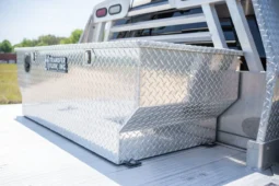 
										2018 Ford F-450 Super Duty Lariat Crew Cab Power Stroke Dually 4×4 Flatbed full									