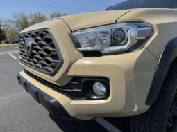 
										2020 Toyota Tacoma TRD Off-Road Double Cab 4×4 V6 6-Speed full									