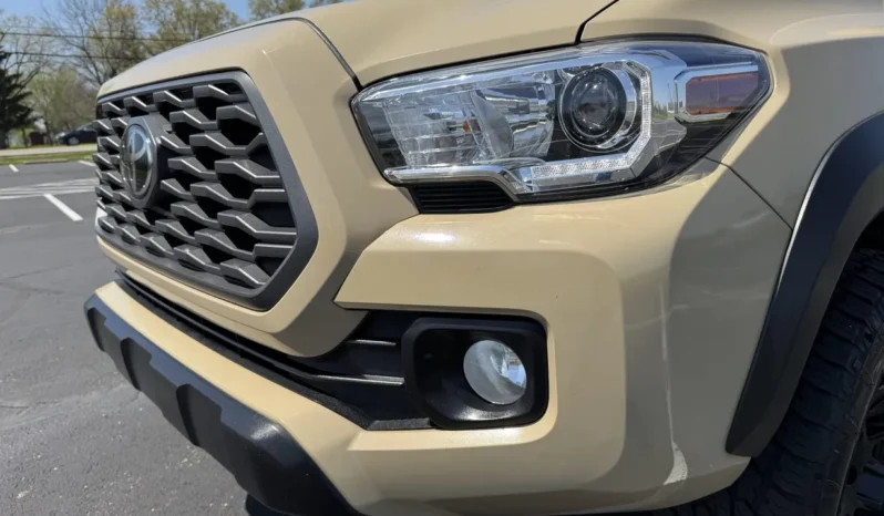 
								2020 Toyota Tacoma TRD Off-Road Double Cab 4×4 V6 6-Speed full									