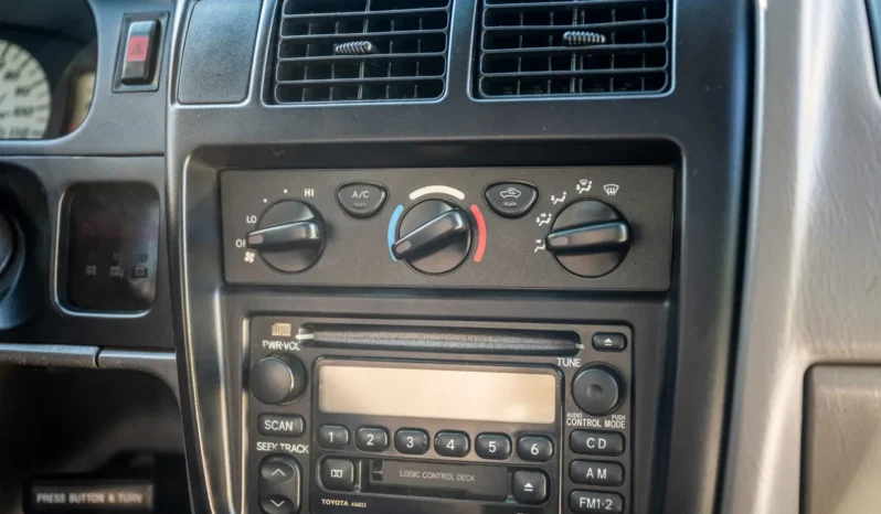 
								2003 Toyota Tacoma SR5 Double Cab TRD V6 full									