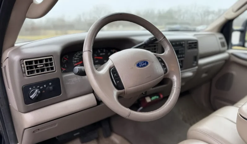 
								2004 Ford F-350 Super Duty Lariat Crew Cab Power Stroke 4×4 Dually full									