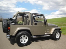 
										2004 Jeep Wrangler Sahara full									