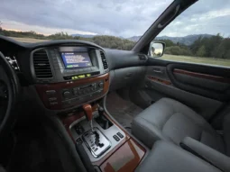 
										2004 Lexus LX470 full									