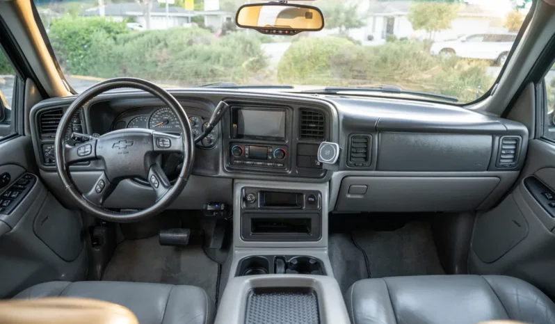 
								2006 Chevrolet Tahoe Z71 4×4 full									