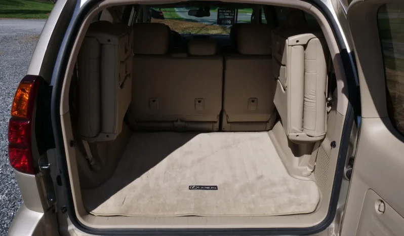 
								2006 Lexus GX470 full									
