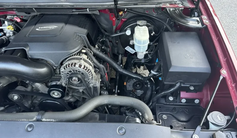 
								2007 Chevrolet Avalanche LS 1500 full									