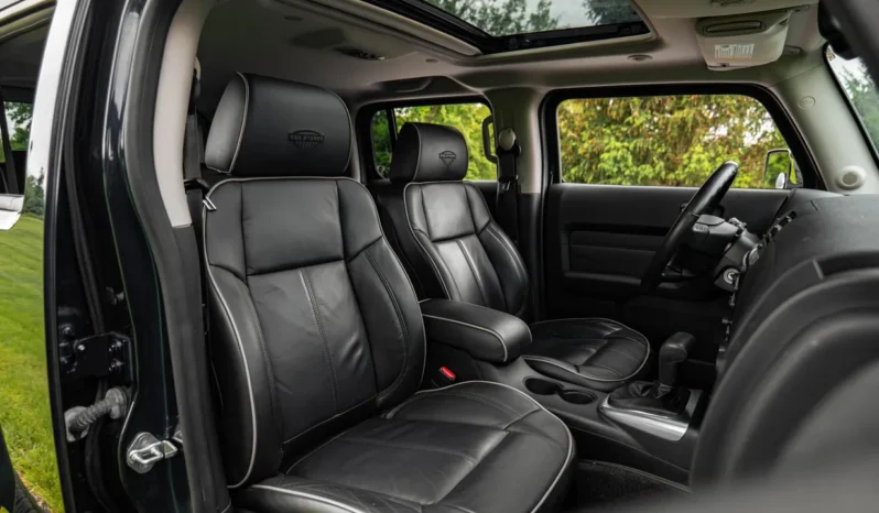 
								2008 Hummer H3 Alpha full									