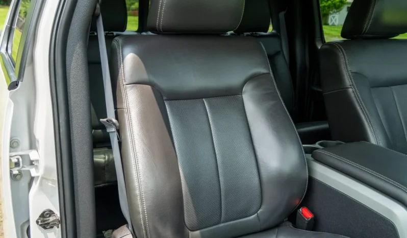 
								2010 Ford F-150 Lariat SuperCrew 4×4 full									
