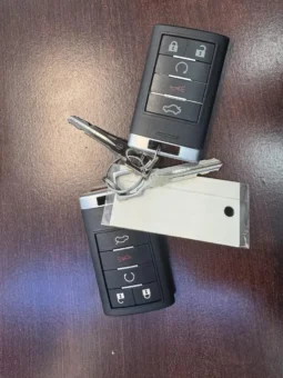 
										2011 Cadillac CTS Premium Coupe full									