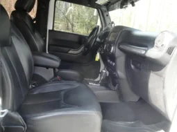 
										2014 Jeep Wrangler Sport S full									