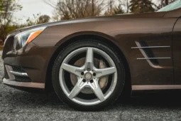 
										2015 Mercedes-Benz SL-Class SL400 R231 Twin-Turbo full									