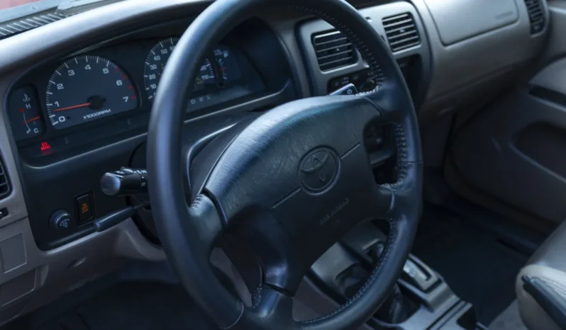 
								1999 Toyota 4Runner SR5 full									