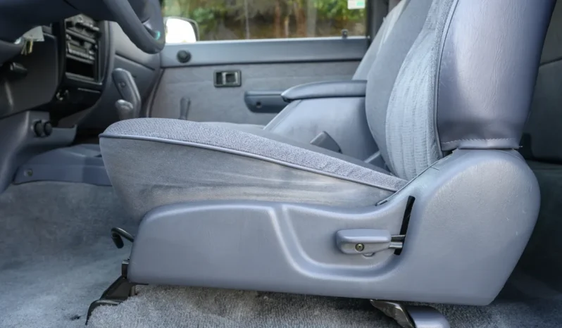
								1999 Toyota Tacoma SR5 XtraCab V6 4×4 full									