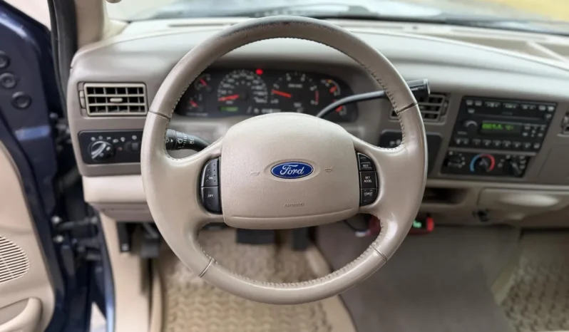 
								2004 Ford F-350 Super Duty Lariat Crew Cab Power Stroke 4×4 Dually full									