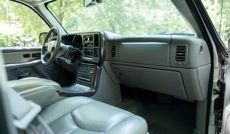
								2004 GMC Sierra 1500 Denali Extended Cab full									
