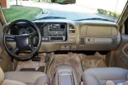
										1999 Chevrolet Tahoe LT full									