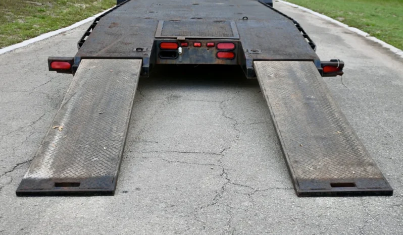 
								2005 Chevrolet Kodiak C4500 Duramax Car Hauler w/ 2002 Imperial 4-Car Trailer full									