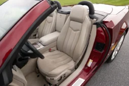 
										2006 Cadillac XLR-V Supercharged full									