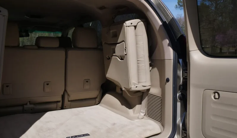 
								2006 Lexus GX470 full									