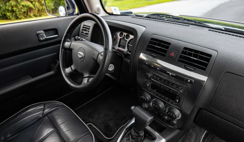 
								2008 Hummer H3 Alpha full									