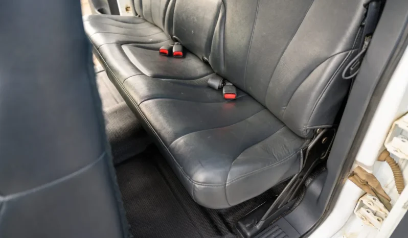 
								2001 GMC Sierra 2500 Extended Cab 4×4 full									