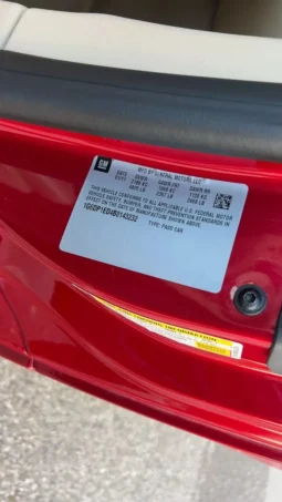 
										2011 Cadillac CTS Premium Coupe full									
