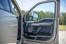 
										2018 Ford F-450 Super Duty Lariat Crew Cab Power Stroke Dually 4×4 Flatbed full									